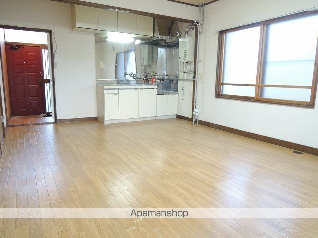 レピア西宮の沢Dの内装写真
