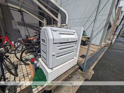 オーシャンハイツ[3DK/65m2]の共用部1