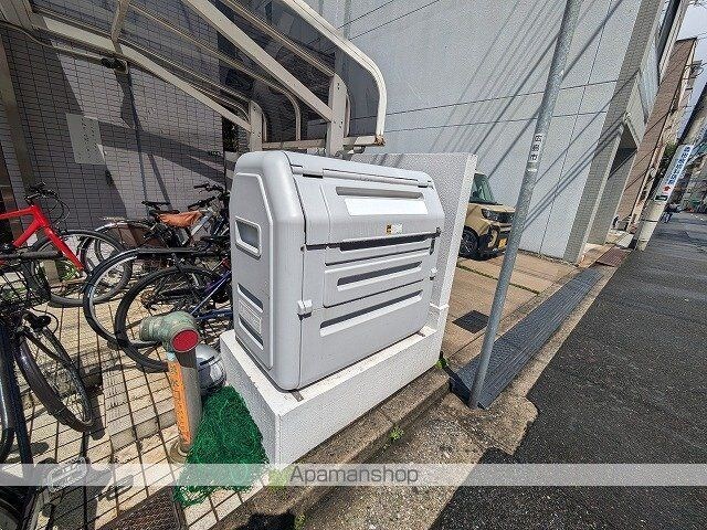 広島県広島市中区河原町[3DK/65m2]の共用部1