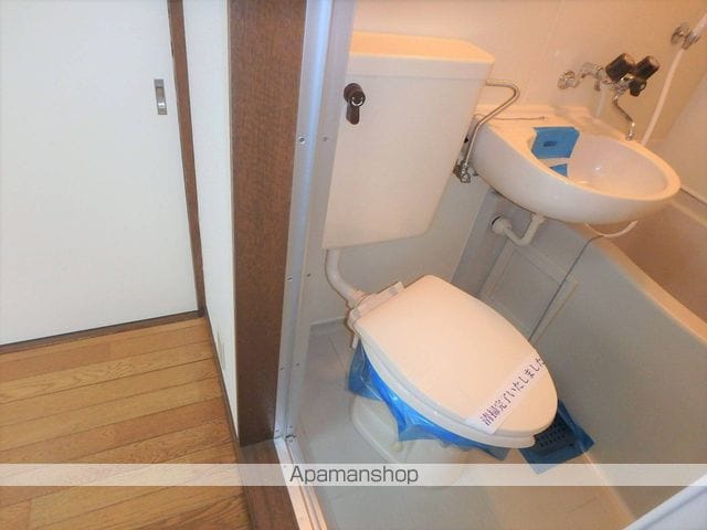 昭花園ビルの内装写真