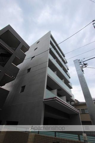 ウィンドワード市川の外観写真