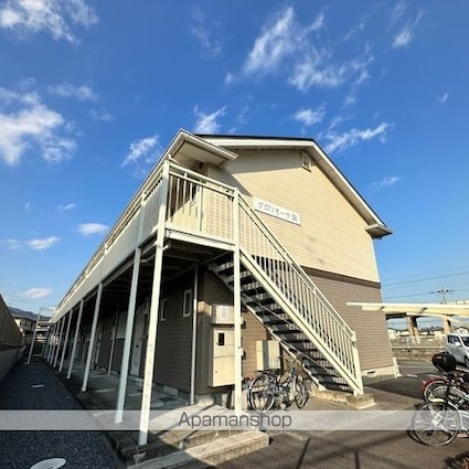 グロリオーサ園[3DK/51m2]の外観2