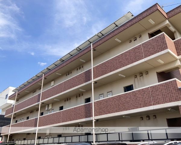 アルト泉宮の外観写真