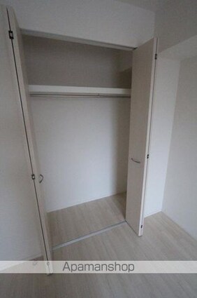 グラン　フェリシア　Ⅱ　[2LDK/50.45m2]の収納