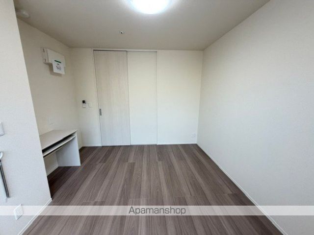 アンタレスの内装写真