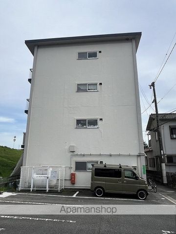 山田ビルの外観写真