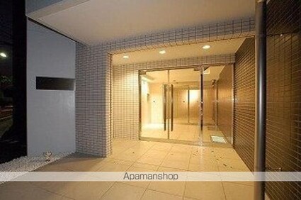 ステージグランデ西調布アジールコート[1K/25.52m2]のエントランス