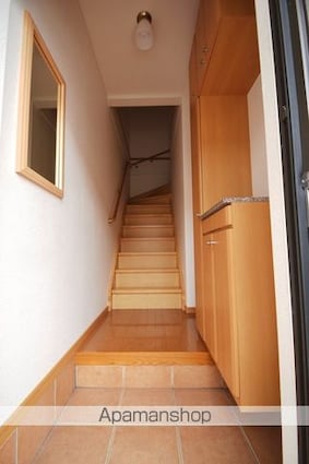 熊本県八代市中北町[2LDK/50.27m2]の玄関