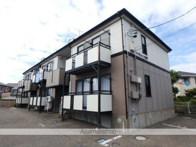 ハイカムール松園の外観写真