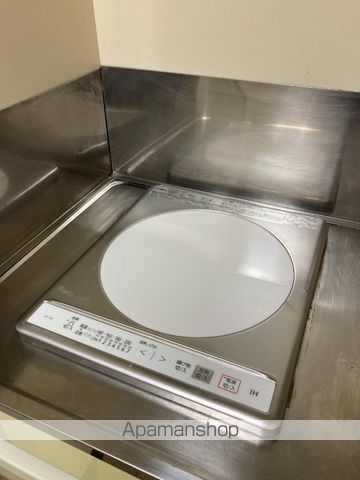アクアポリス長岡の内装写真