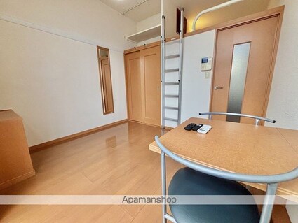 レオパレス信州ｉｎ５[1K/20.28m2]のリビング・居間1