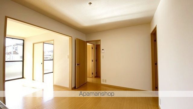 アネーロ花尻 Aの内装写真