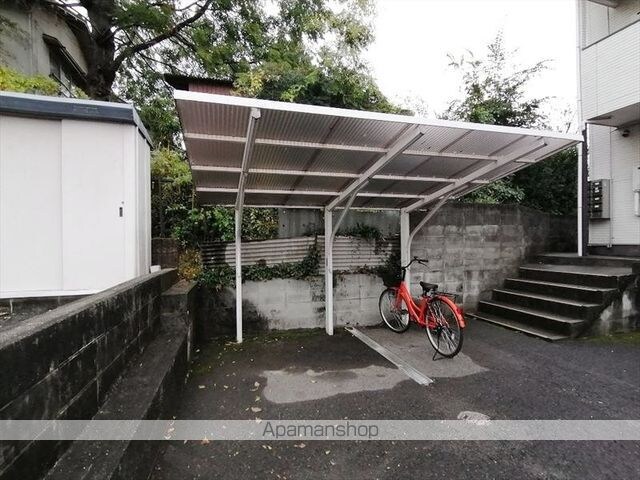 岡山県倉敷市中庄[1K/26m2]の共用部2