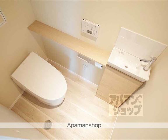 プランドール神宮丸太町の内装写真