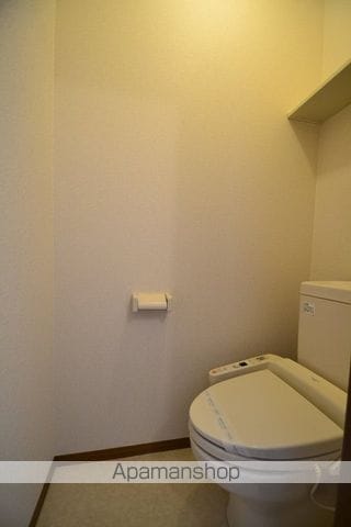 ヴィルヌーブ B棟の内装写真