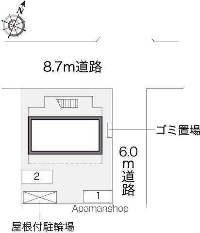 レオパレス438のその他写真