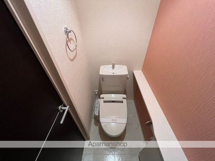 ラ・メゾン　ブリエ[1LDK/48.23m2]のトイレ