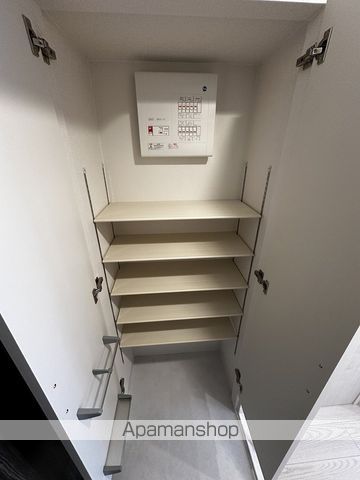 エスリードレジデンス梅田マークスの内装写真