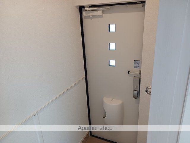 ベル ソーレ メゾンの内装写真