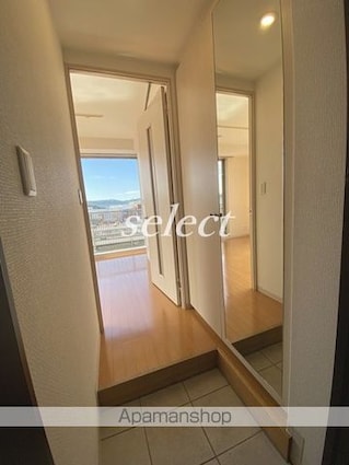 神奈川県横浜市金沢区谷津町[1R/24.12m2]の玄関