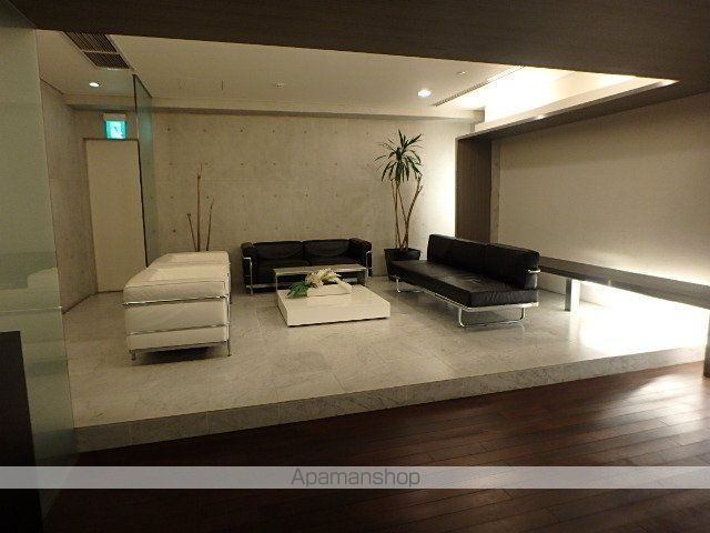 カスタリア麻布十番七面坂の内装写真