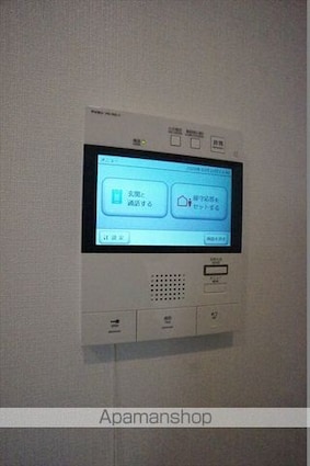 ＯＫＢアヴェニール菊井町[1K/29.76m2]のセキュリティ