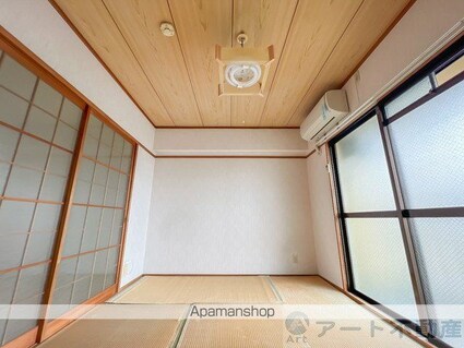 参川第１マンション[1K/19.35m2]のリビング・居間