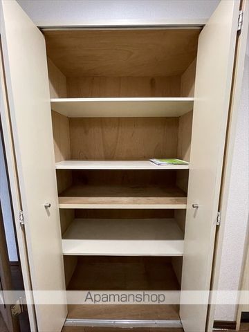 シャルム阪上の内装写真