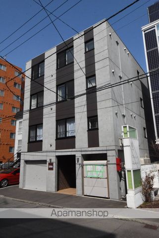 グローリア南10条の外観写真