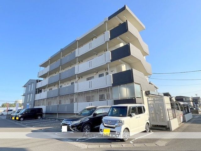 ラヴィドールの外観写真