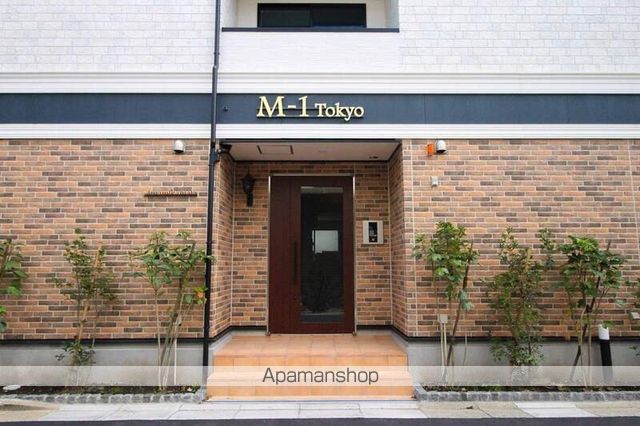Mー1 TOKYO 南蒲田の内装写真