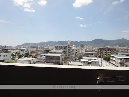 シャオリーコート[3LDK/70.28m2]の眺望