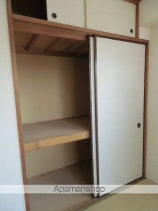 京王むさしのマンション[2DK/44.53m2]の収納