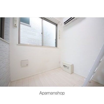 ハーモニーテラス東駒形[1R/10.1m2]の内装