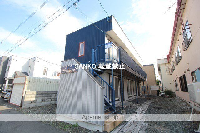 ARS NORTH 26の外観写真
