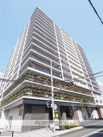 プラウド阪急塚口駅前の外観写真