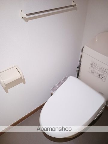 アンソレイユアオキIIAの内装写真