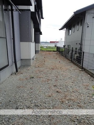 プリティーハウスＢ棟[2DK/40.57m2]の外観2