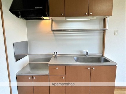 Ｂｅｌｌｅ　Ｓｈｉｎｅ[2LDK/59.62m2]のキッチン