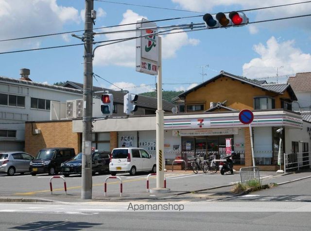 紫竹栗栖町藤原貸家の周辺写真