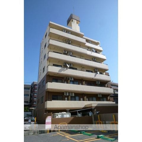 ナビオ池下の外観写真