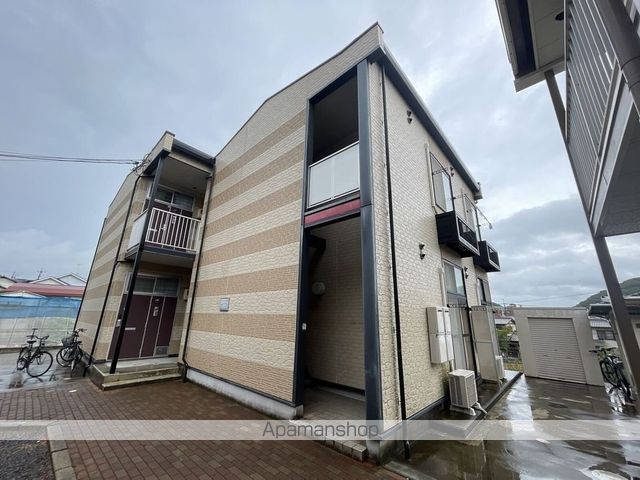 レオパレス京山マスカットIIの外観写真