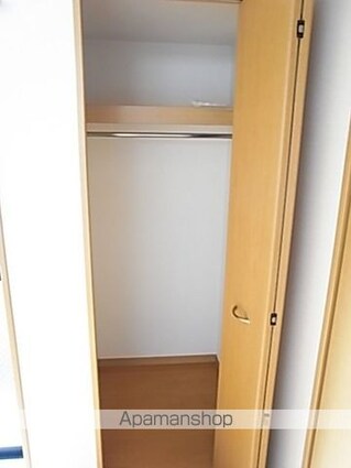 メゾンドトリアノン[1K/20.86m2]の収納