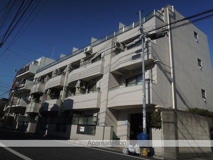 日神パレス豊玉[1K/22.09m2]の外観2