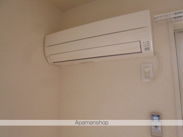 神山ヒルズの内装写真