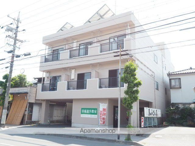 アビリティハウス田中の外観写真