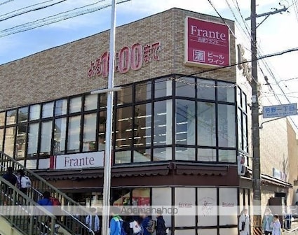 ラッフル徳川[2DK/40m2]の周辺6