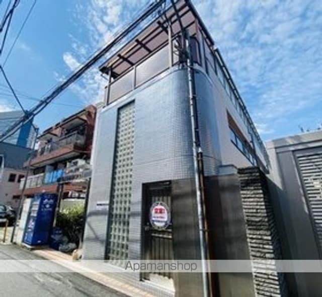 ウィンベル新宿百人町[1K/13.65m2]の外観1