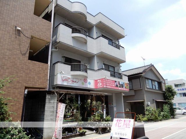 西田ATビルの外観写真