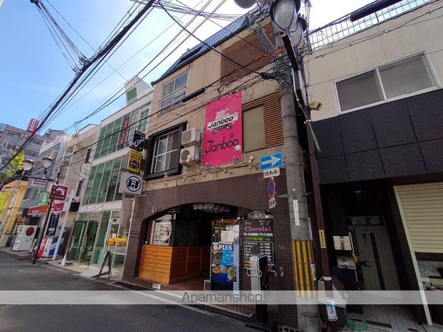 ハヤトビルの外観写真